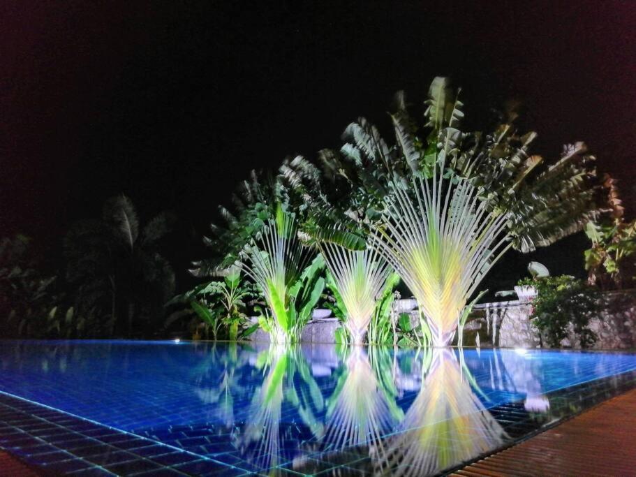 Villa 'The Blue House' - Qbungalows Kep Exterior photo